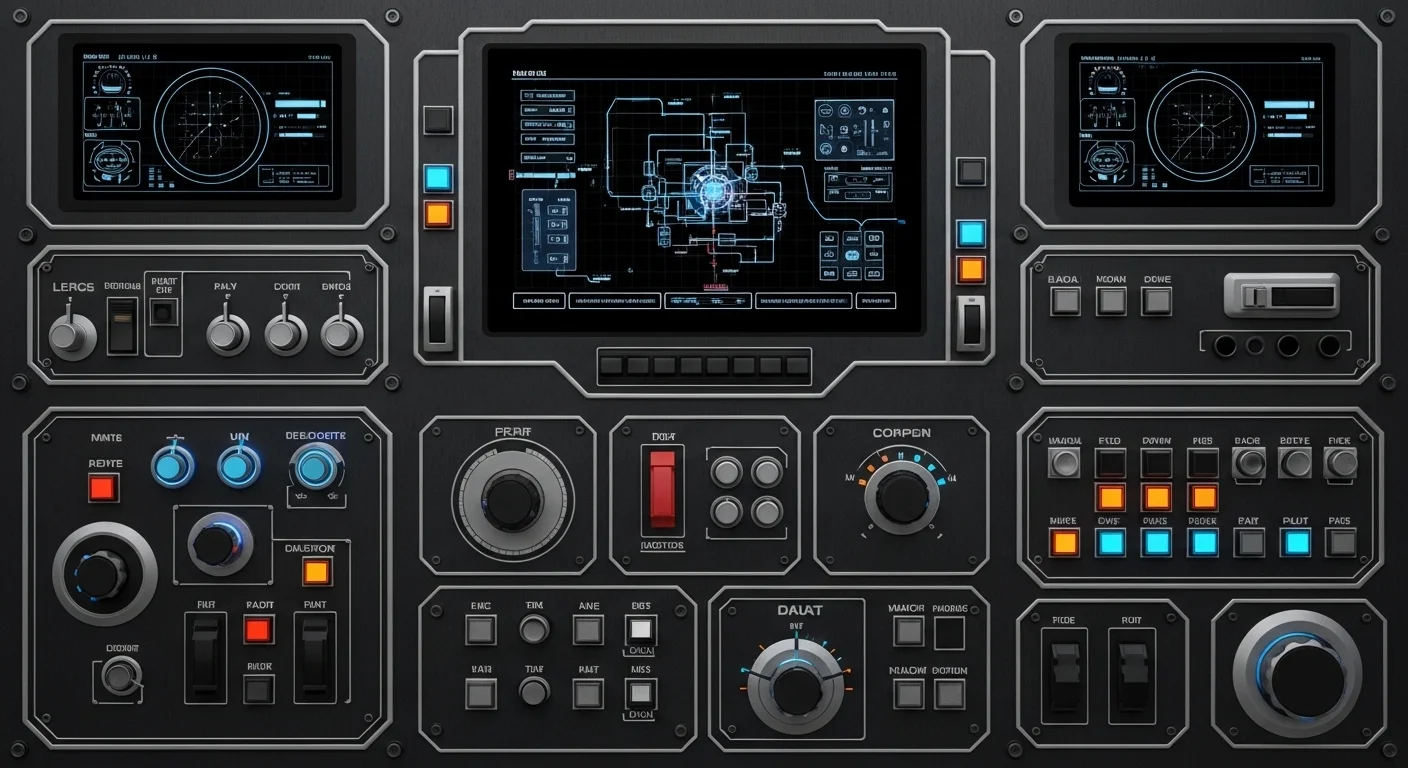 Control Panel Design: Complete Guide for Electrical Students, Engineers ...