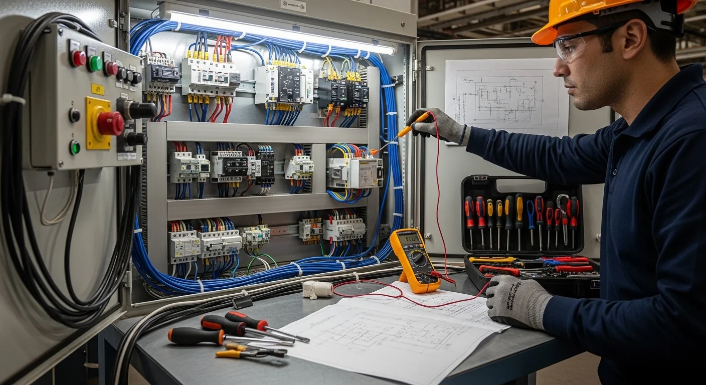 Power Factor Correction Project: Complete Guide for Electrical Students ...