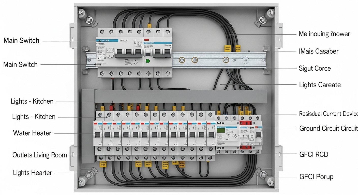 Distribution Board Explained