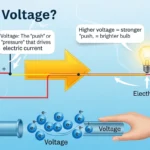 What Is Voltage