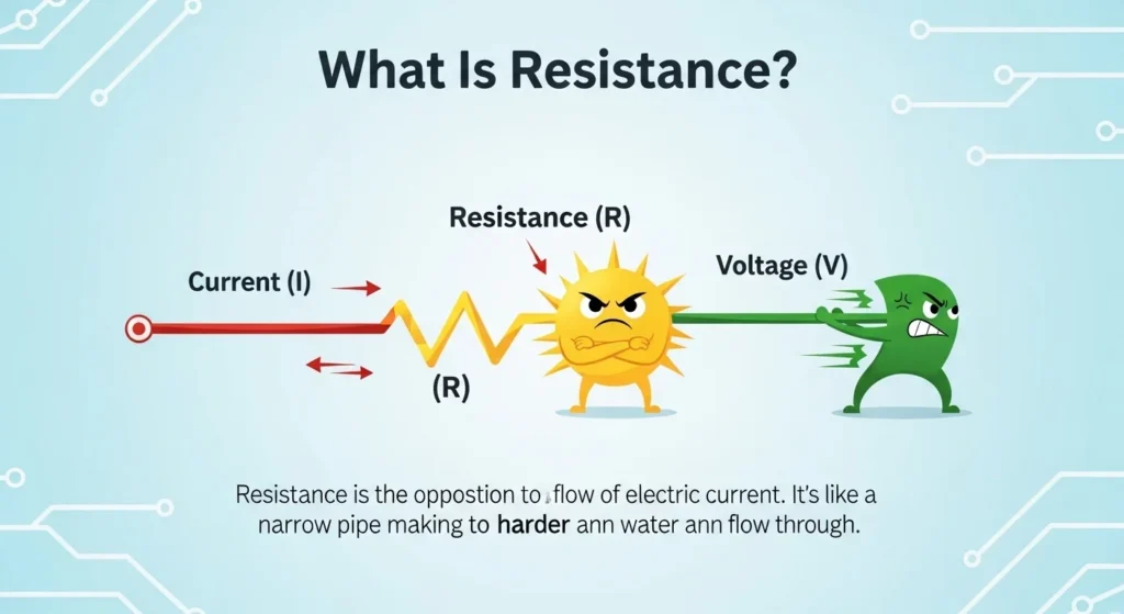What Is Resistance