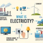 What is Electricity