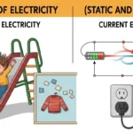 Electricity (Static and Current)