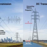 AC vs DC Transmission