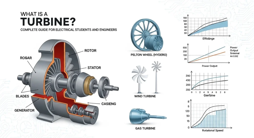 What is Turbine