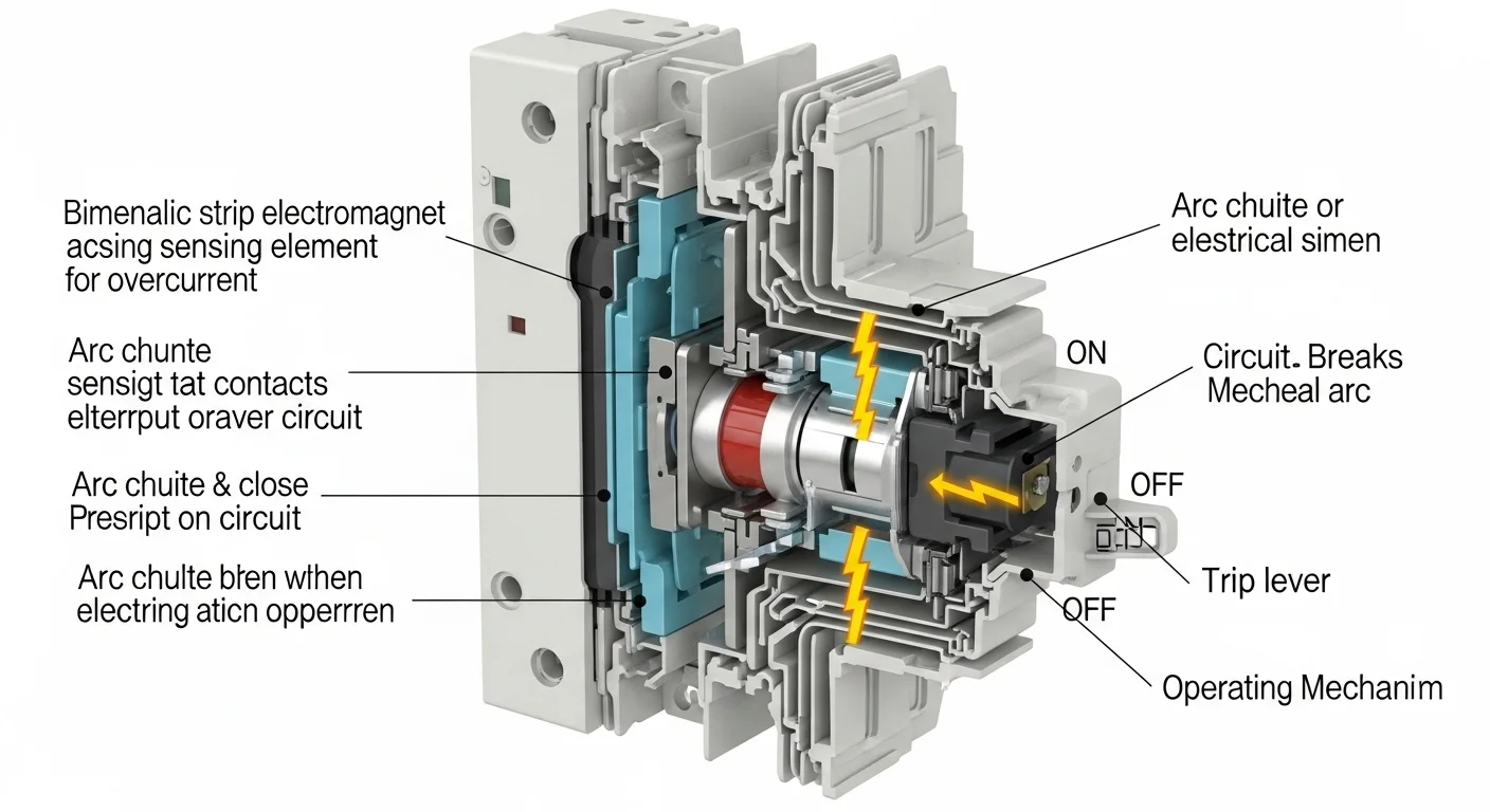 What is a Circuit Breaker? Complete Guide for Beginners
