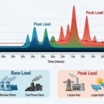 Base Load vs Peak Load
