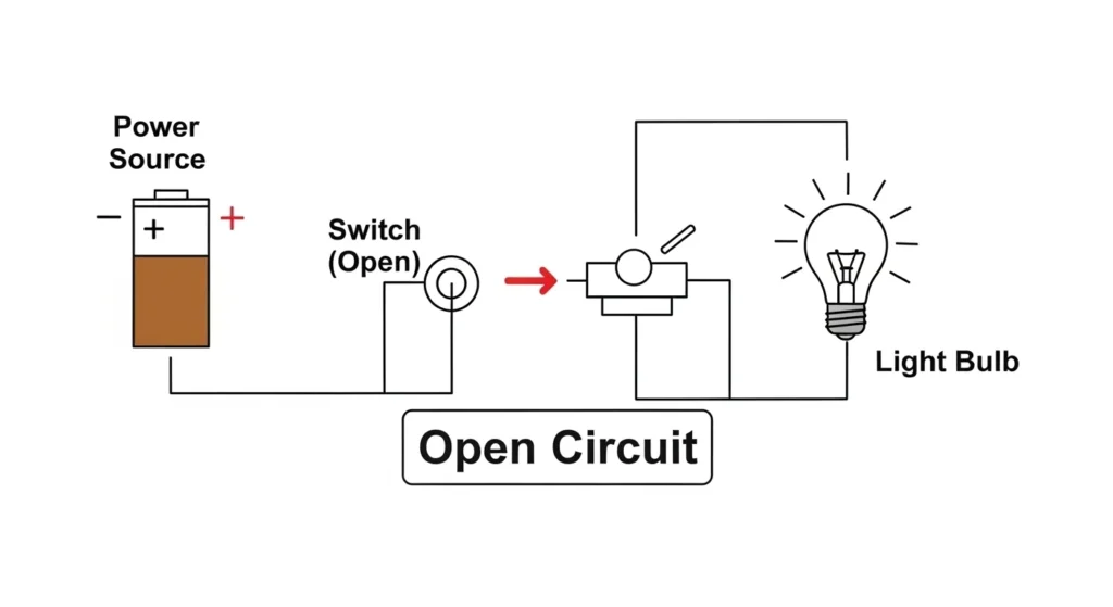 Open Circuit