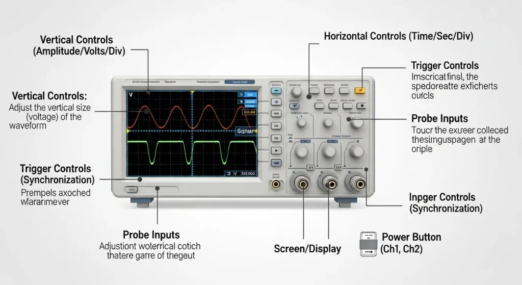 Oscilloscope Basics