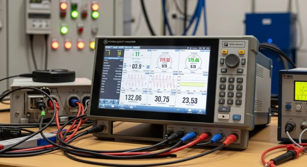 Power Quality Analyzer