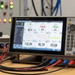 Power Quality Analyzer