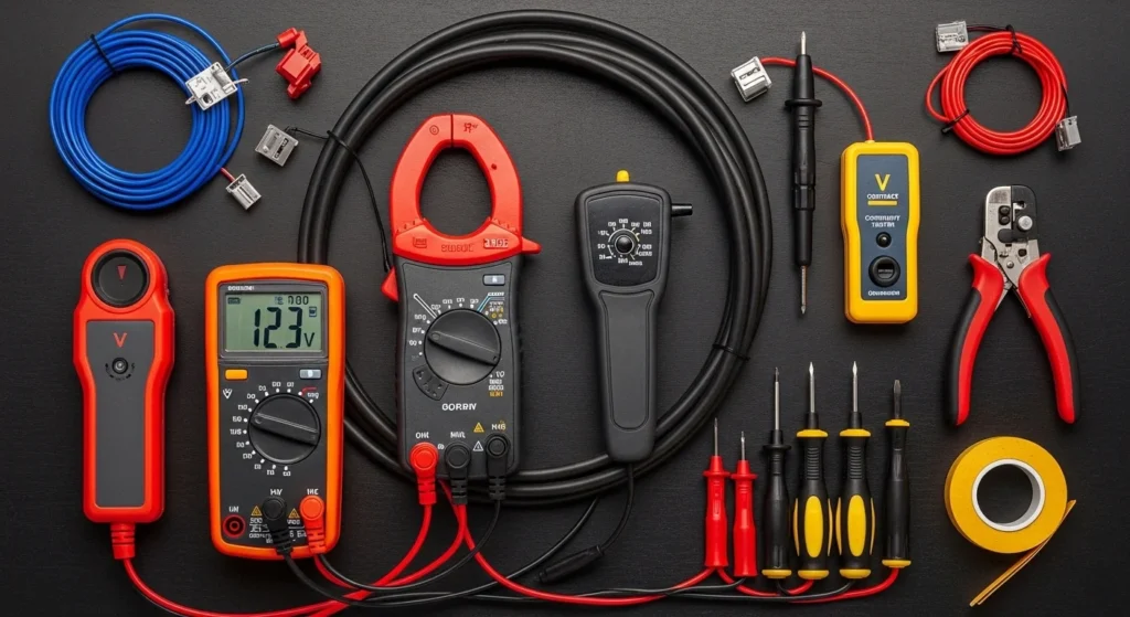 Electrical Testing Tools