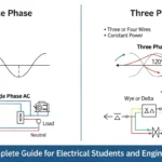 Single Phase vs Three Phase