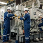 Generator Maintenance