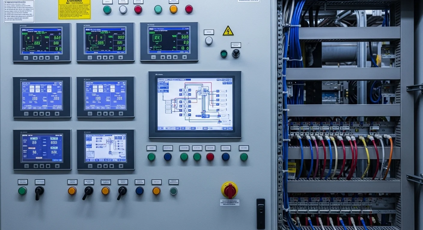 Generator Control Ui Automatic Generator Control System: Complete Guide for Electrical ...