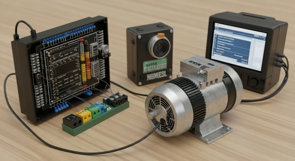 Motor Control Project