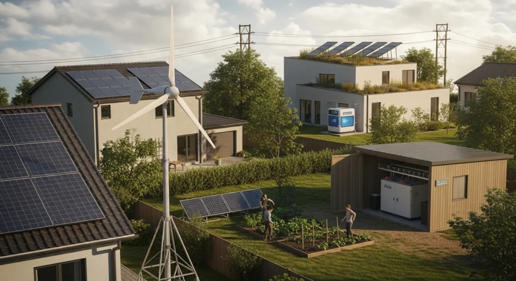 Distributed Generation