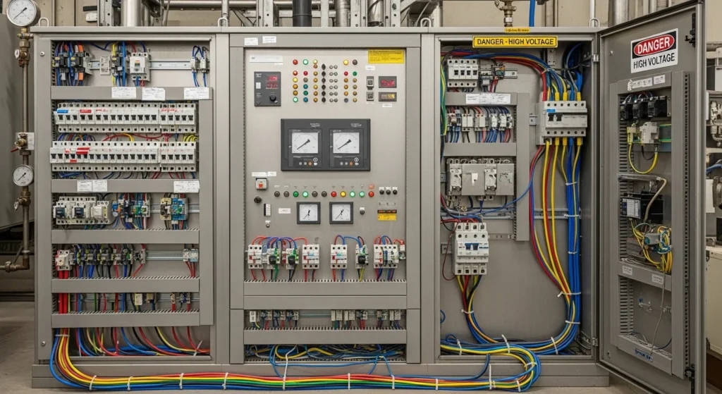 Electrical Panel Design