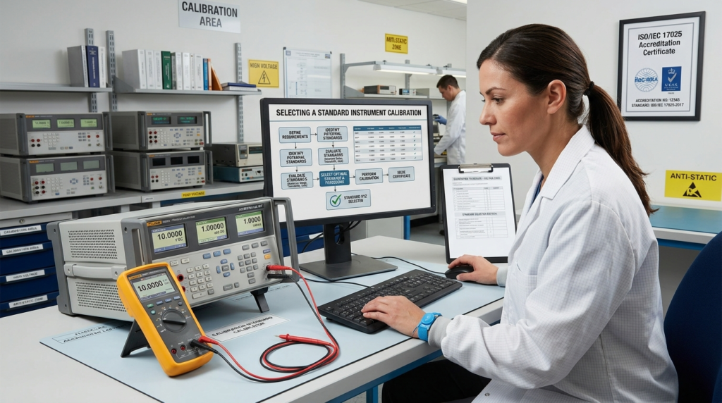 Calibration of Instruments: Complete Guide for Electrical Students and ...