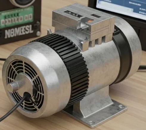 Motor Control Project