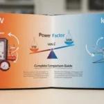 kW vs kVA – Complete