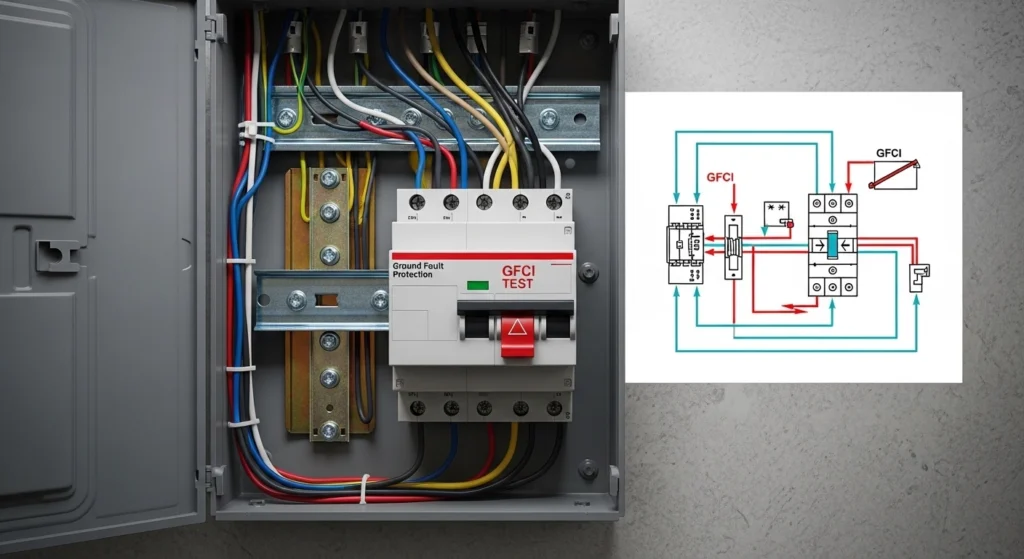 Ground Fault Protection