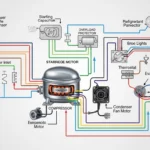 Refrigerator Electrical System
