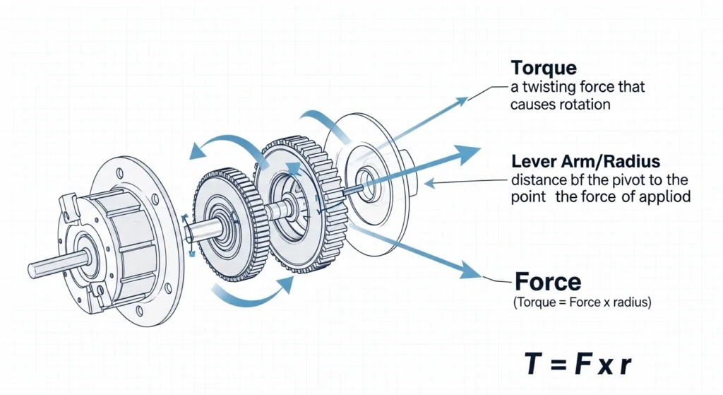 Torque in Motors