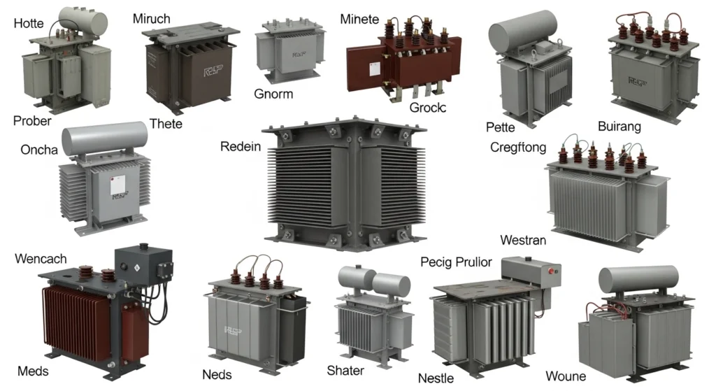 Types of Transformers