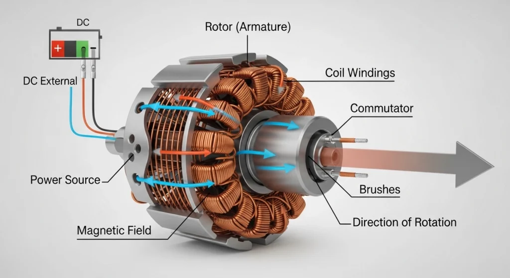 Electric Motor?