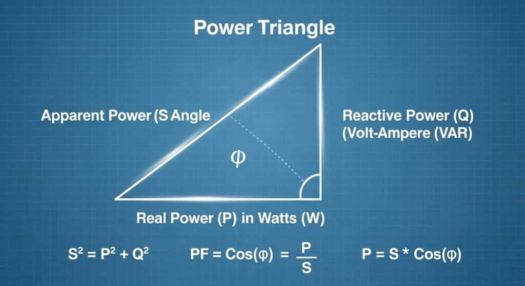 Power Triangle Explained