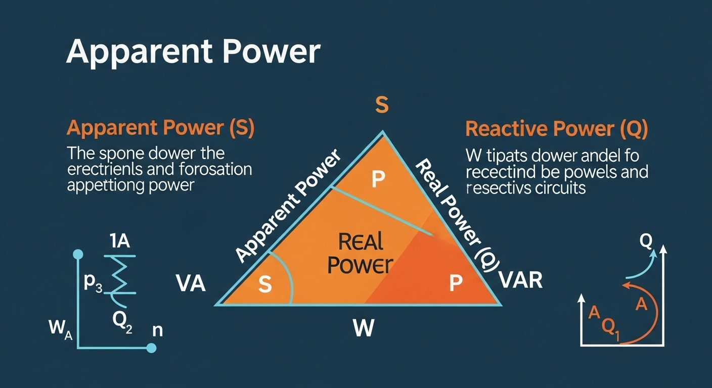 Apparent Power Explained – Complete Guide
