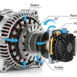 What is Alternator