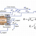 Transformer Efficiency Calculation