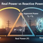 Real Power Reactive Power