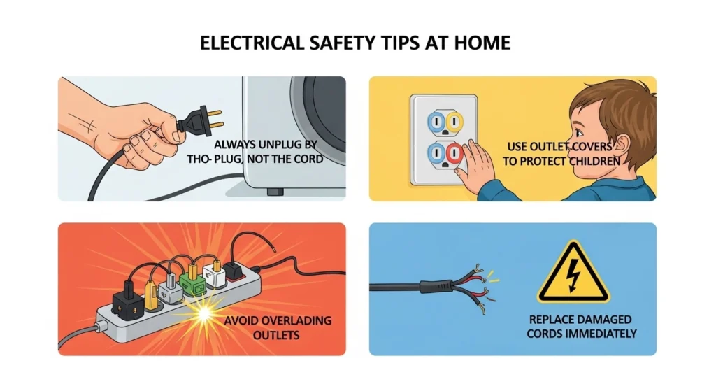 Electrical Safety Home