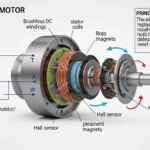 Brushless DC Motor