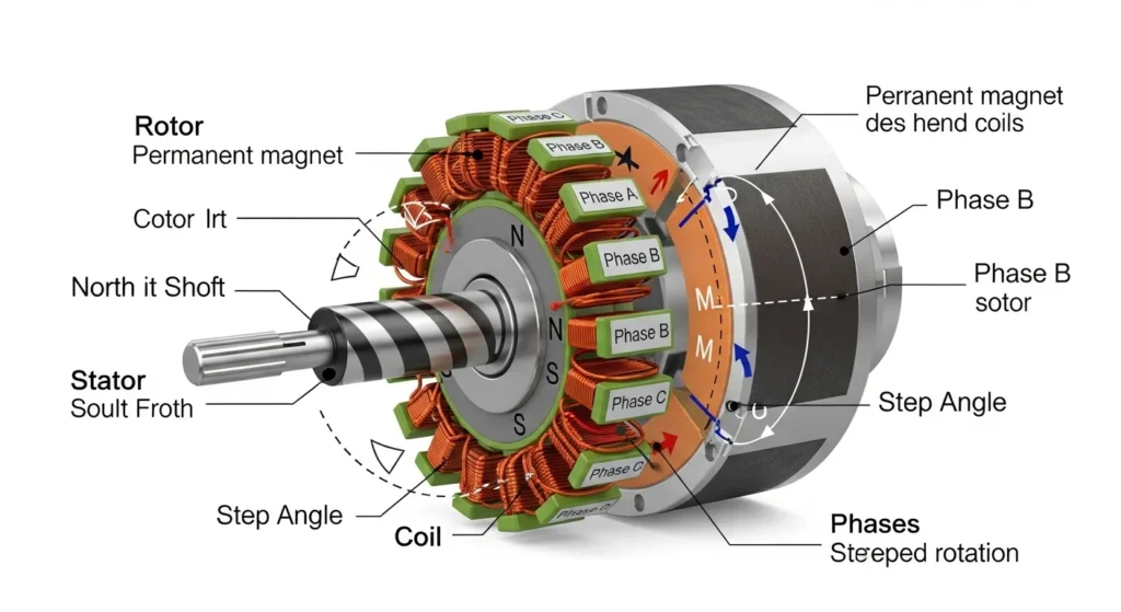 Stepper Motor