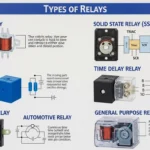 Types of Relays