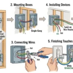 Install Electrical Wiring