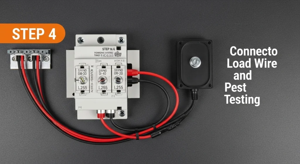 Install Circuit Breaker