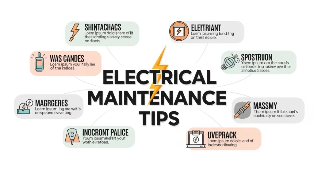 Electrical Maintenance Tips