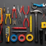 Electrician Tools List – Complete Professional Guide