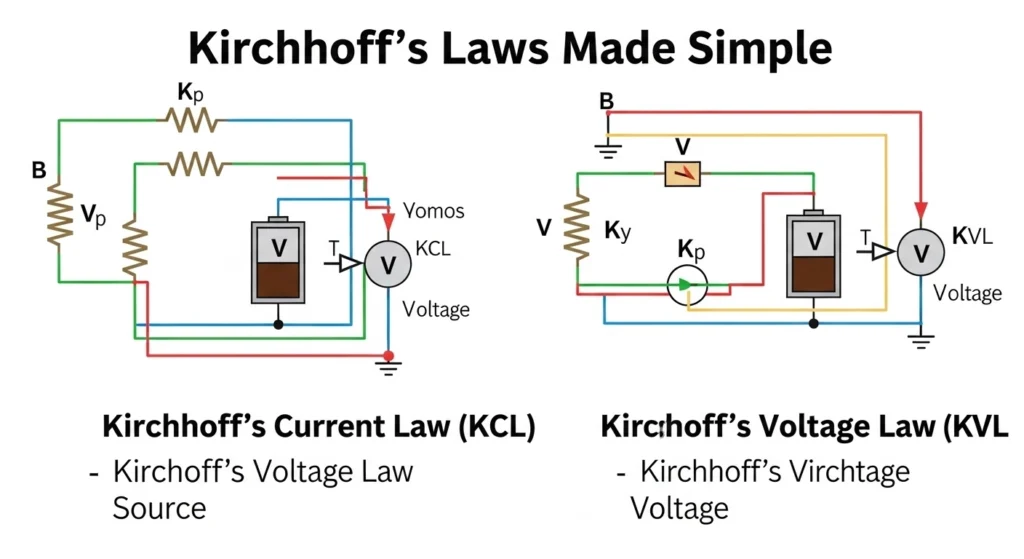 Kirchhoff’s Laws