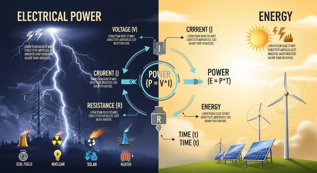 Electrical Power Energy