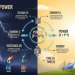 Electrical Power Energy