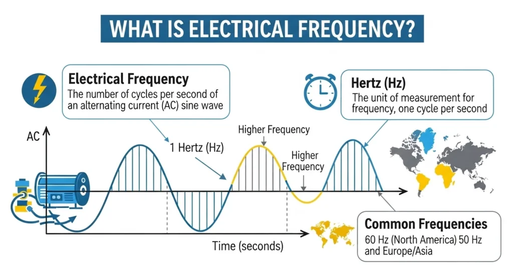 Electrical Frequency