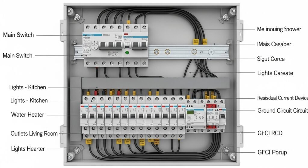 Distribution Board Explained