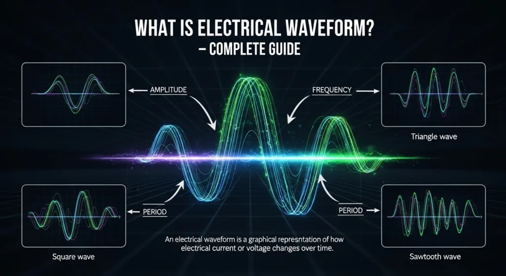 What is Electrical Waveform?