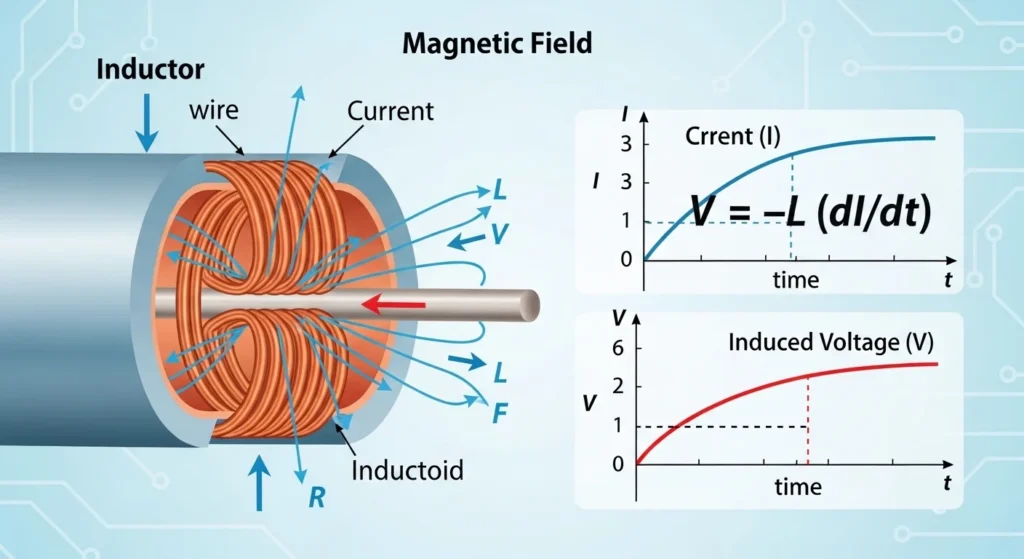 What is Inductance?